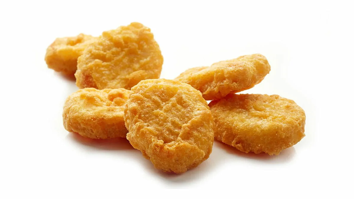 Наггетсы