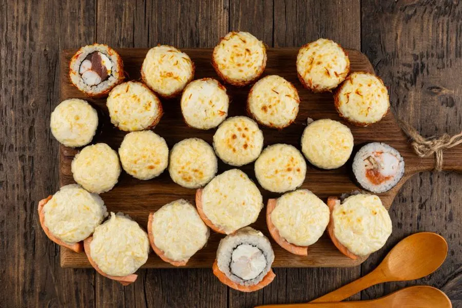 Запеченный дом