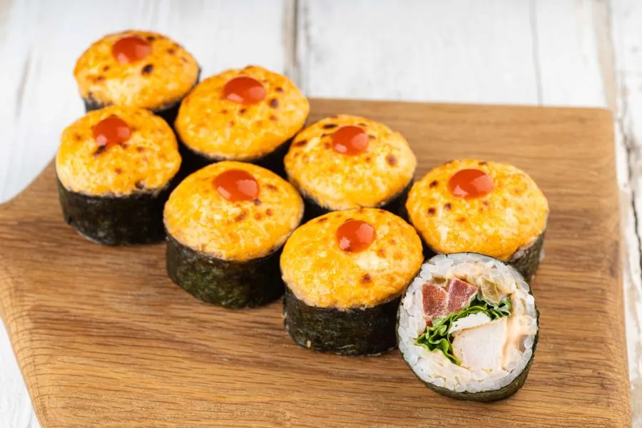 Жгучая курочка