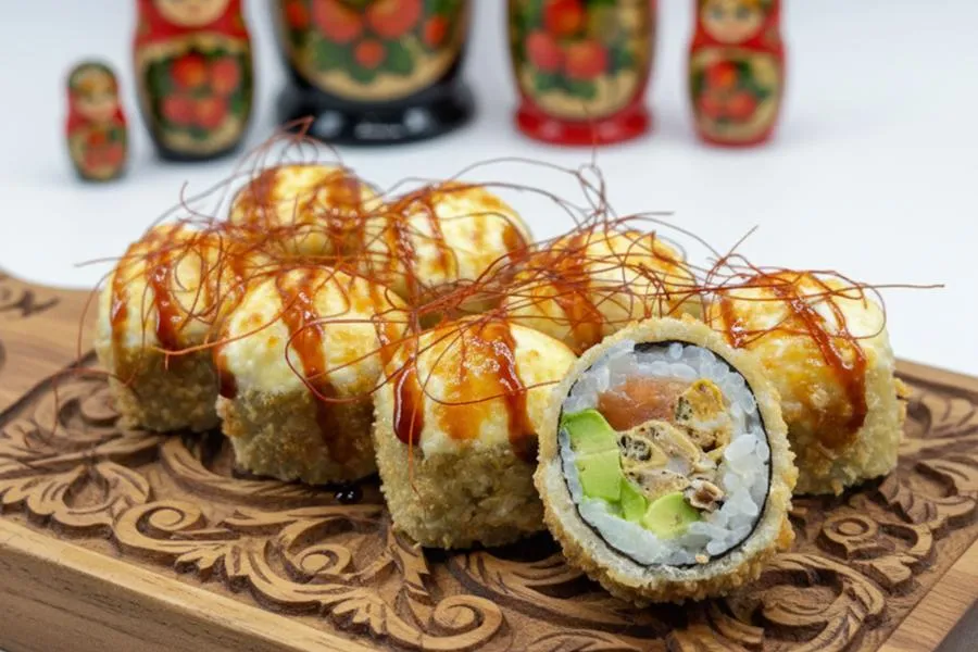 ЧикиБамбони (Праздничный)