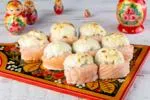 Запеченный дом