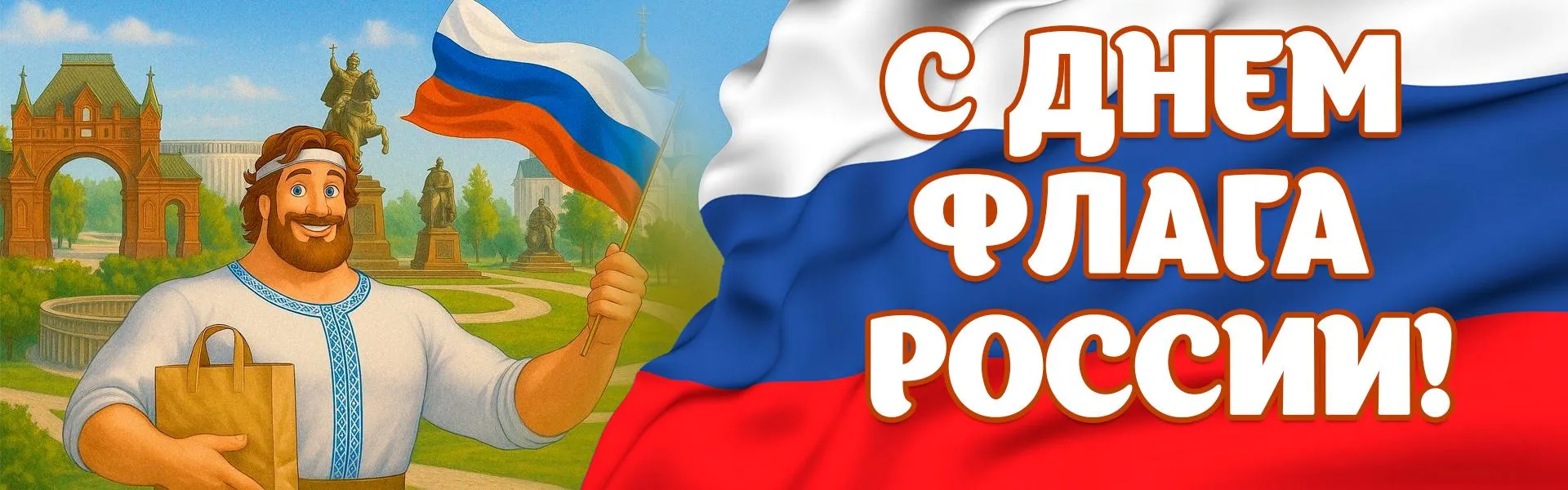 День флага