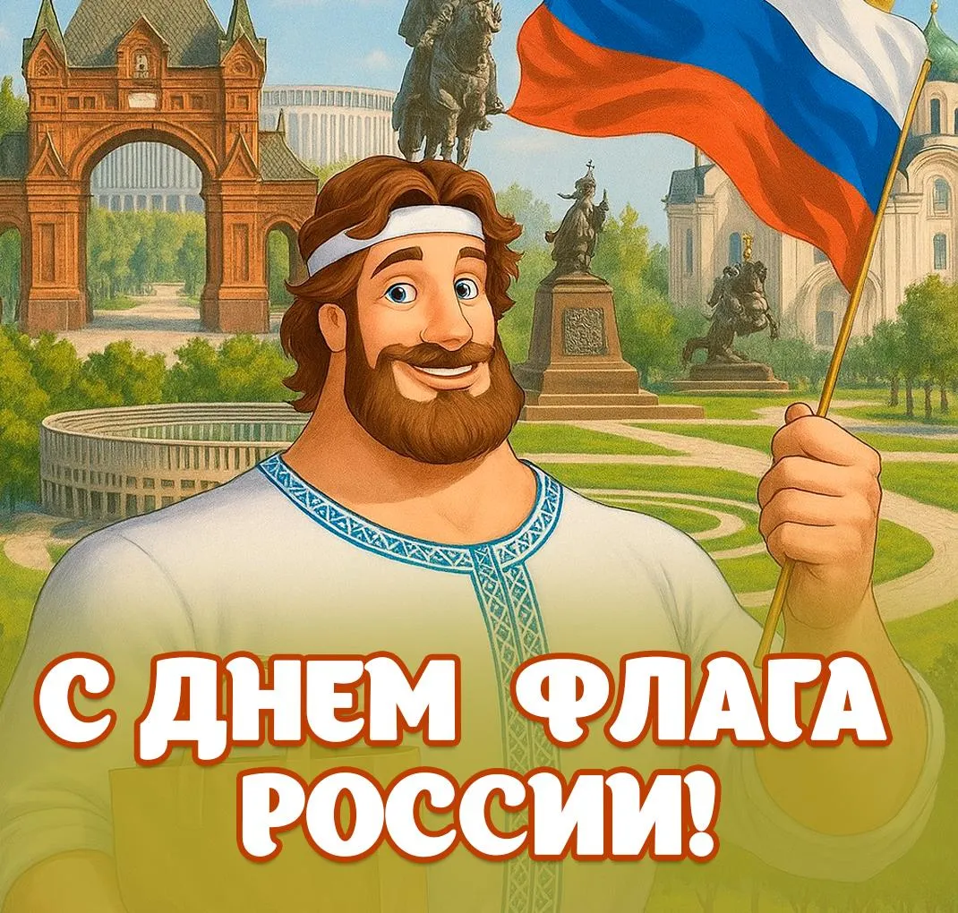 День флага