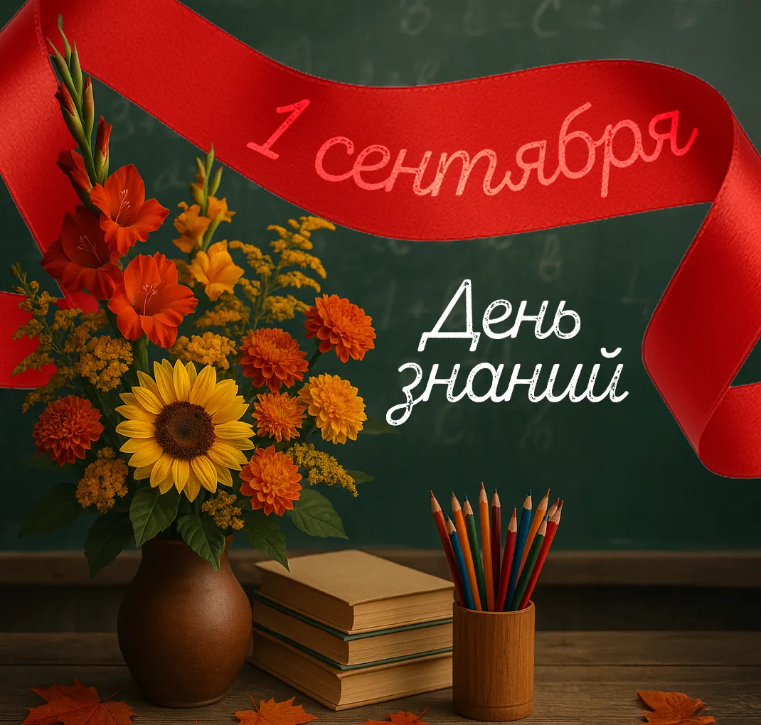 1 сентября