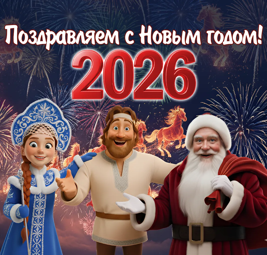 НОВЫЙ ГОД 2026